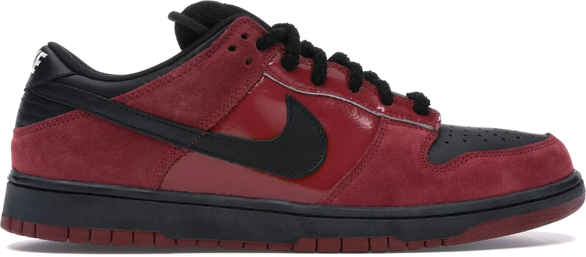 Nike SB Dunk Low Milli Vanilli
