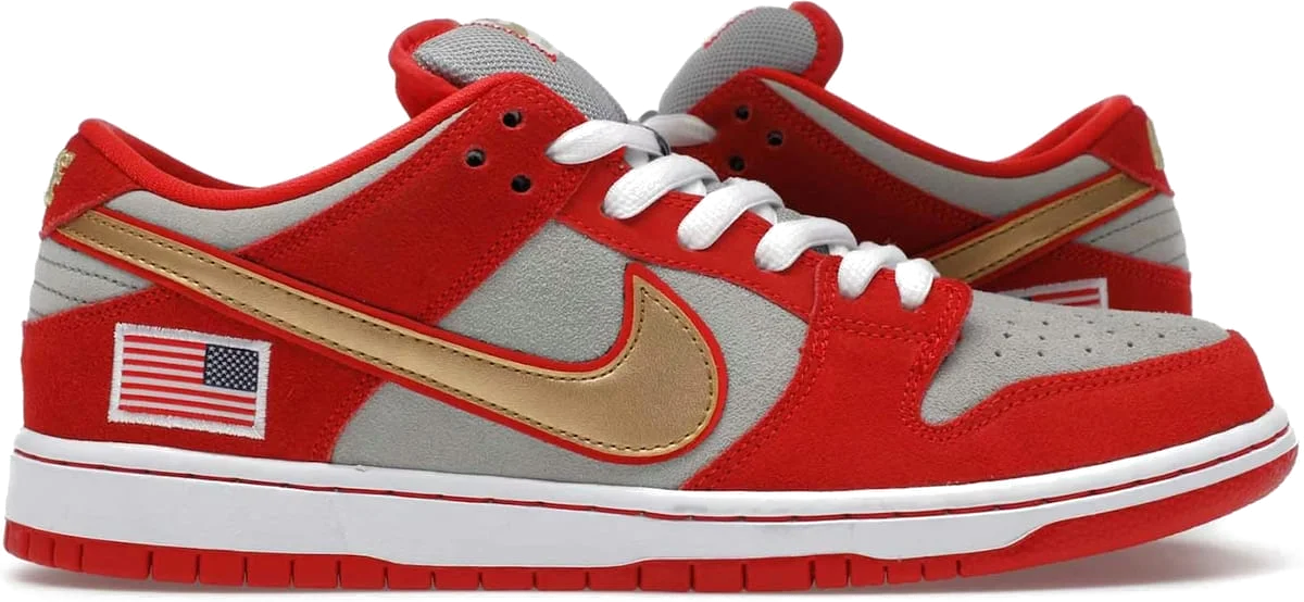 Nike SB Dunk Low Nasty Boys
