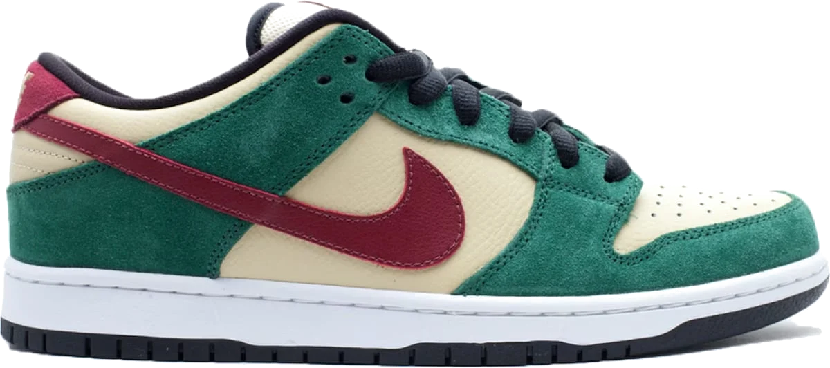 Nike SB Dunk Low Vegas Gold (Jameson)