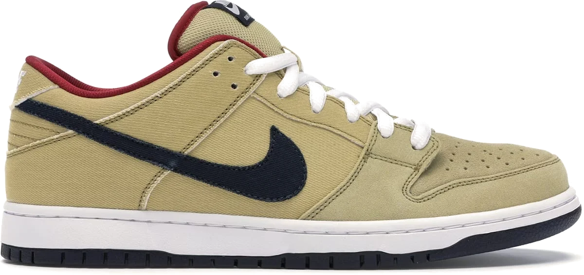 Nike SB Dunk Low Gold Dust