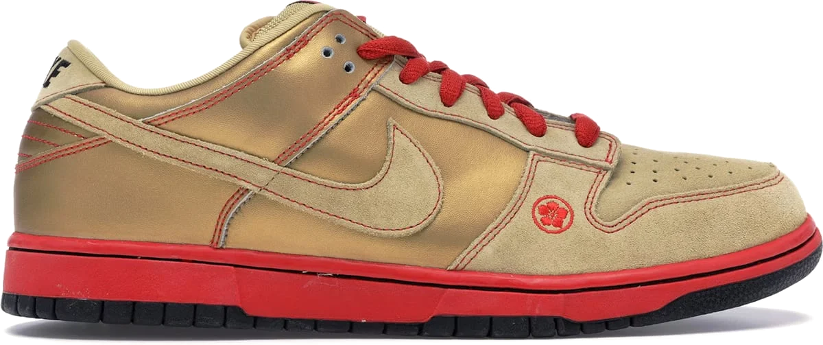 Nike SB Dunk Low Money Cat