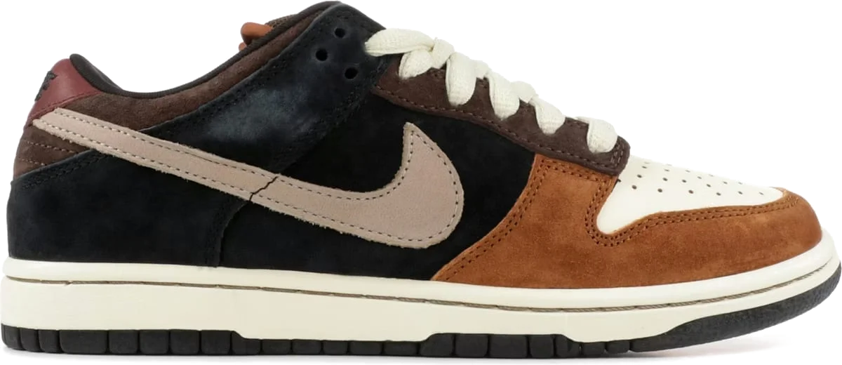 Nike Dunk Pro SB Low Strummer 2007 304292-902 RARE GOLD BOX GEM U NEVA👀