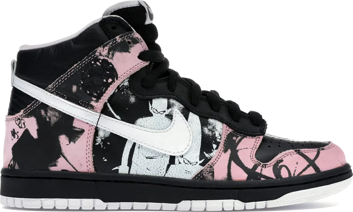 Nike SB Dunk High U.N.K.L.E.