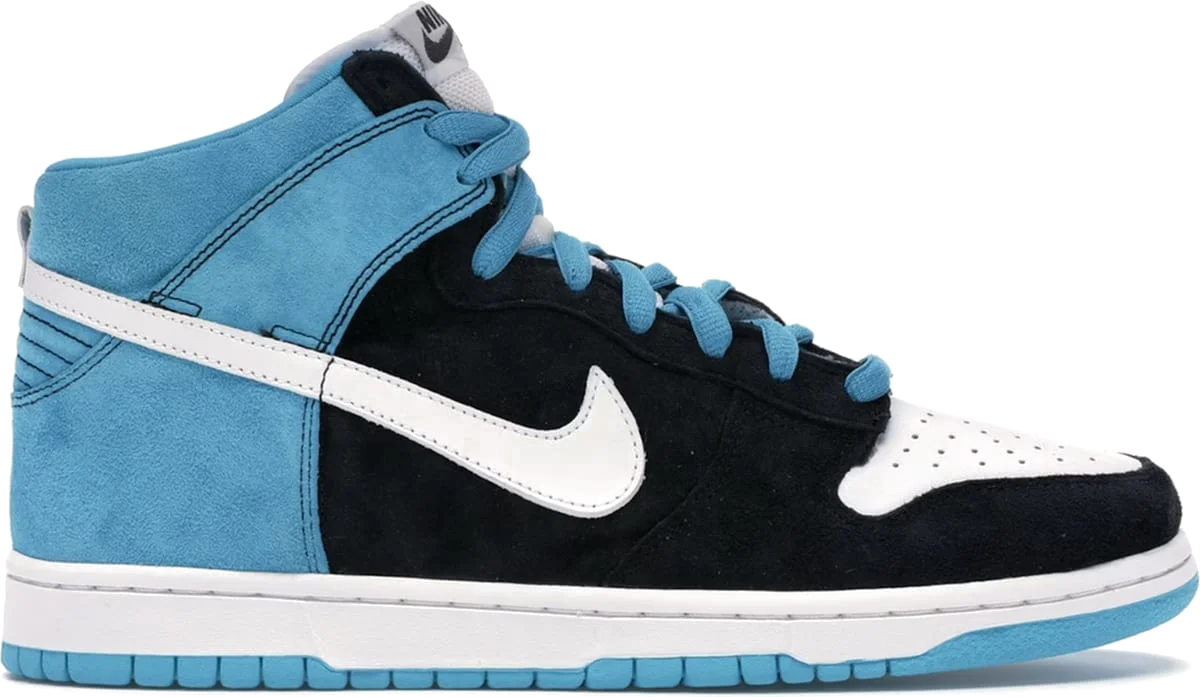 Nike SB Dunk High Send Help