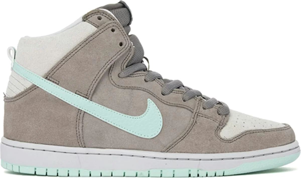Nike SB Dunk High Earl Grey