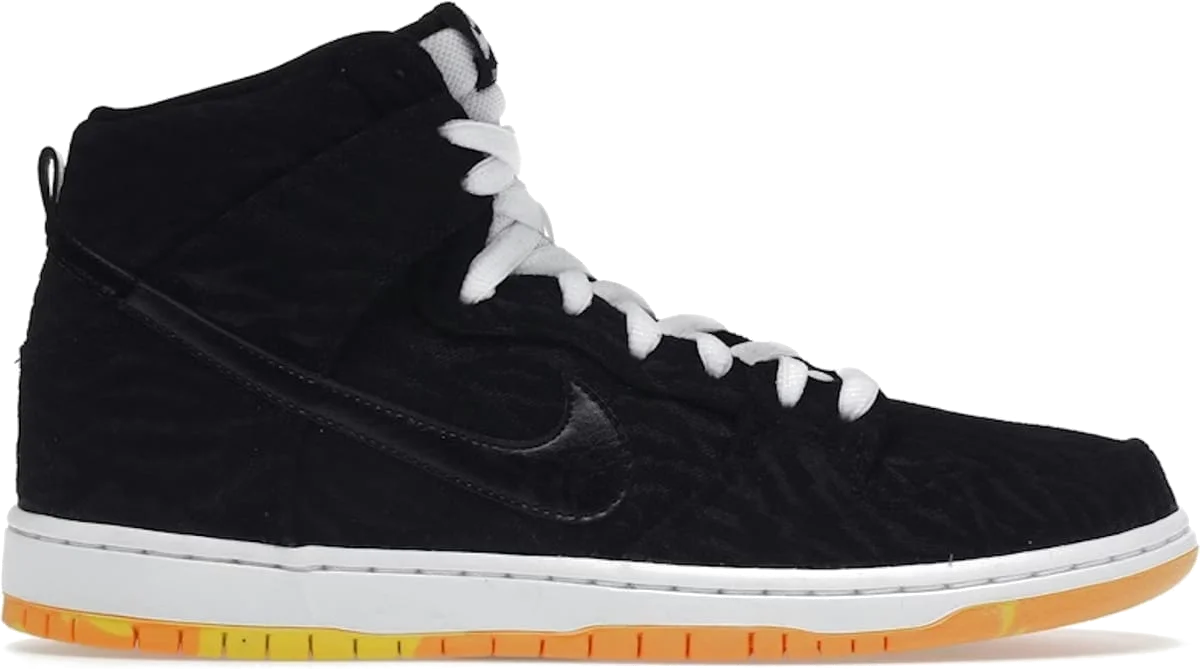 Nike SB Dunk High Skunk