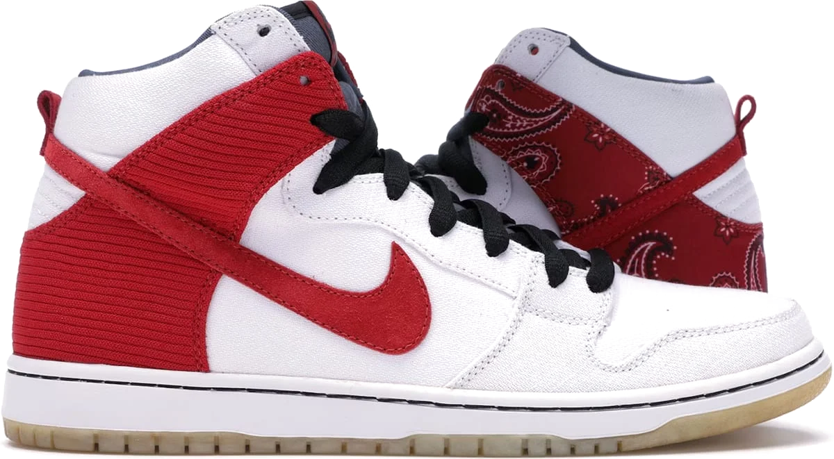 Nike SB Dunk High Cheech & Chong