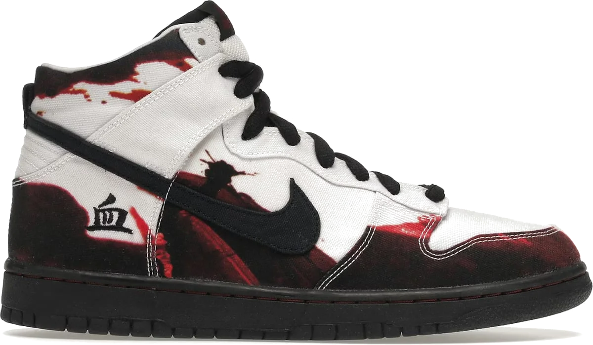 Nike SB Dunk High Melvins