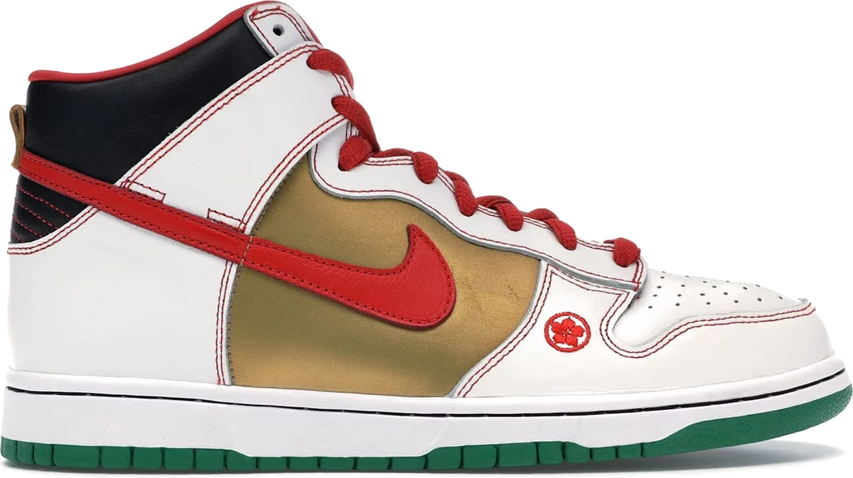 Nike SB Dunk High Money Cat