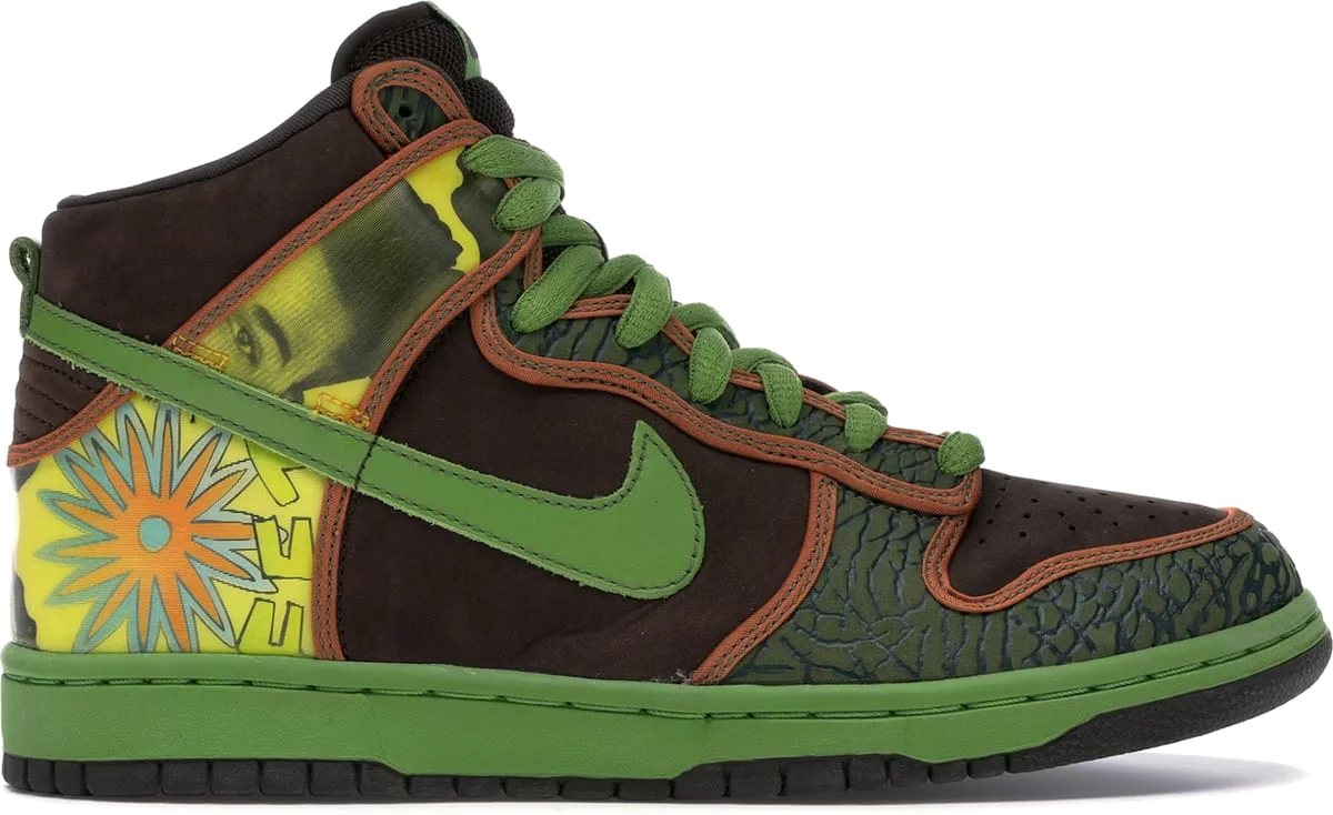 Nike SB Dunk High De La Soul (2005)