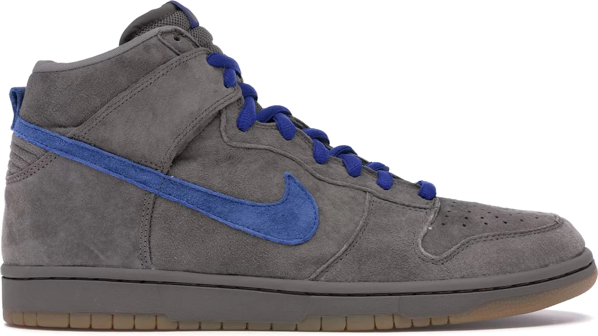 Nike SB Dunk High Iron