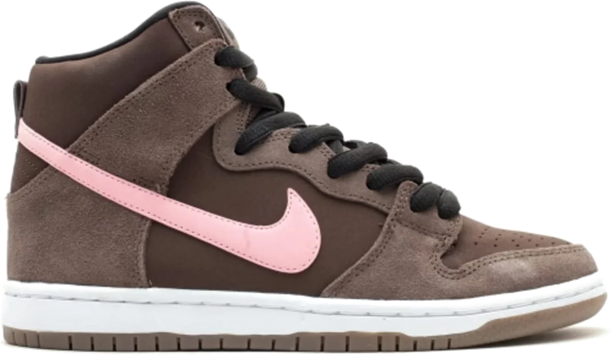 Chocolate Pink