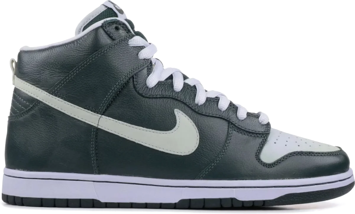 Nike SB Dunk High Ghost