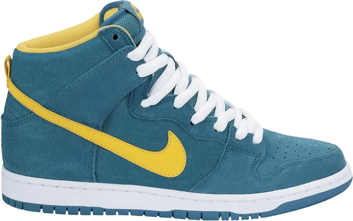 Nike Dunk Pro SB High Tropical Teal