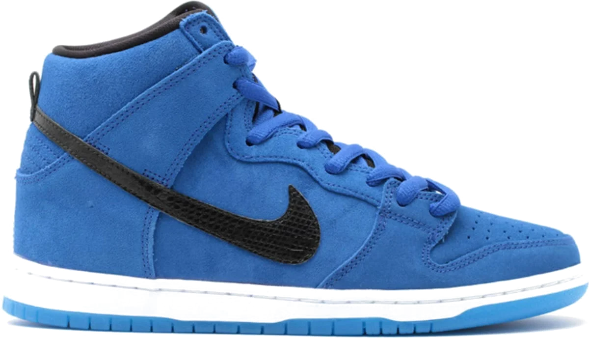 Nike SB Dunk High Game Royal