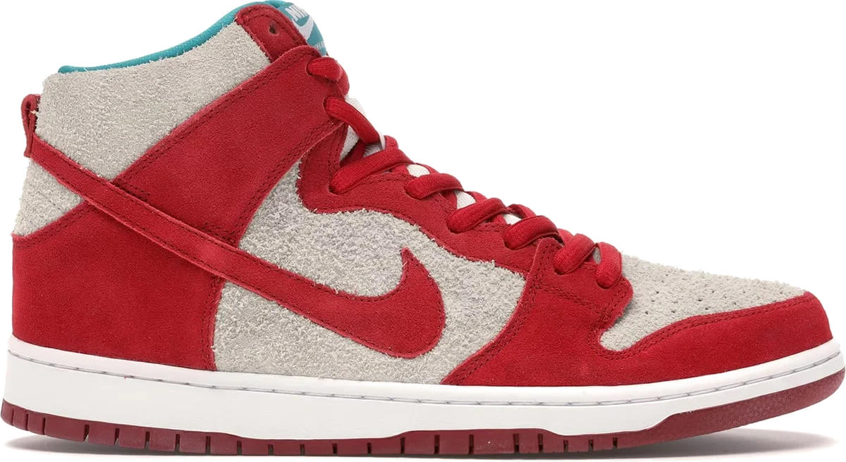 Nike SB Dunk High Dr. Seuss