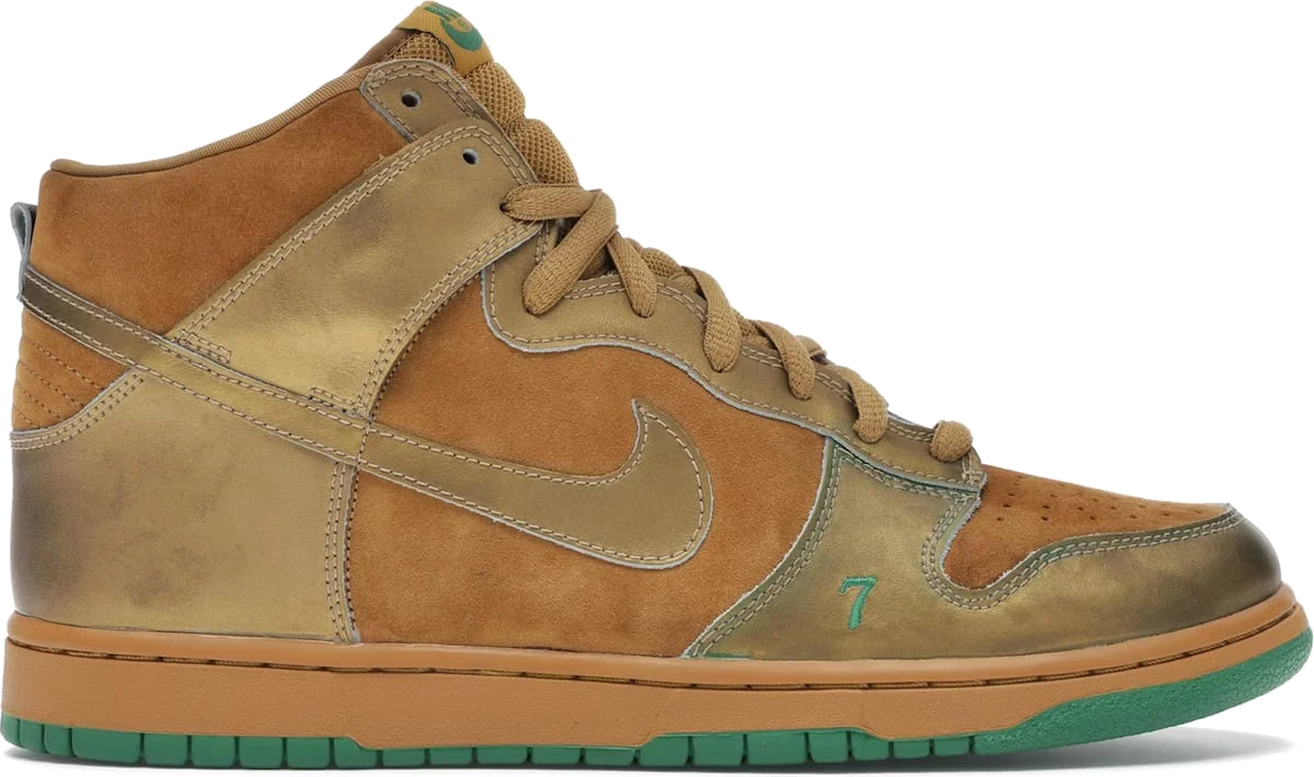 Nike SB Dunk High Lucky 7