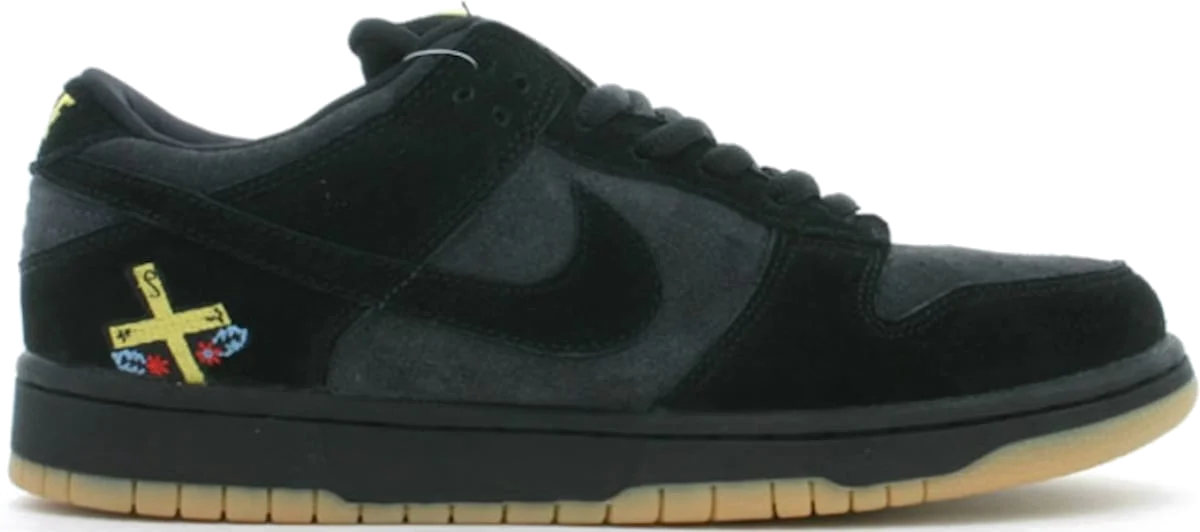 Nike SB Dunk Low Chocolate