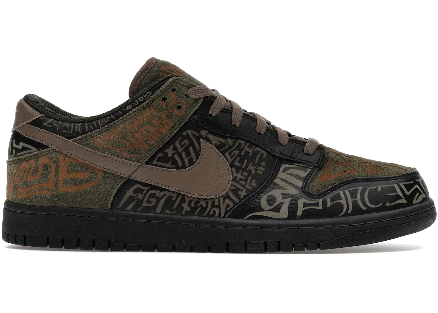 Nike SB Dunk Low Doernbecher