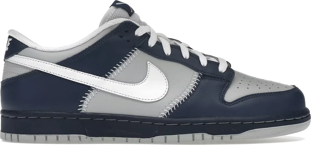 Nike Dunk Low Baseball Grey Navy