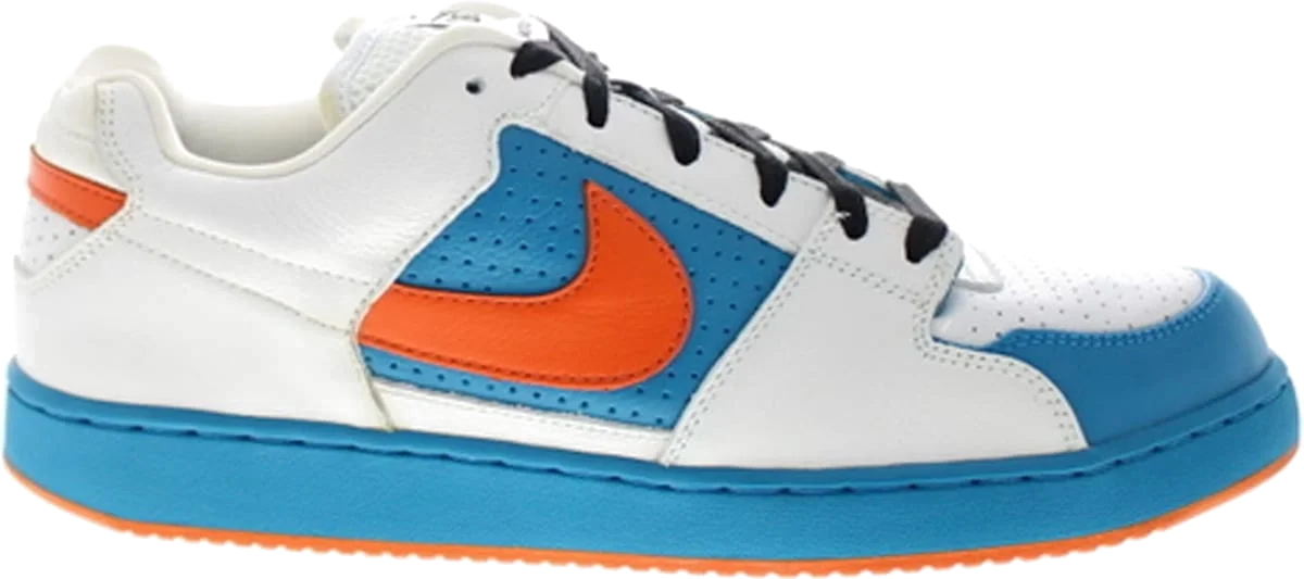 Neo Tuquioise Orange Blaze