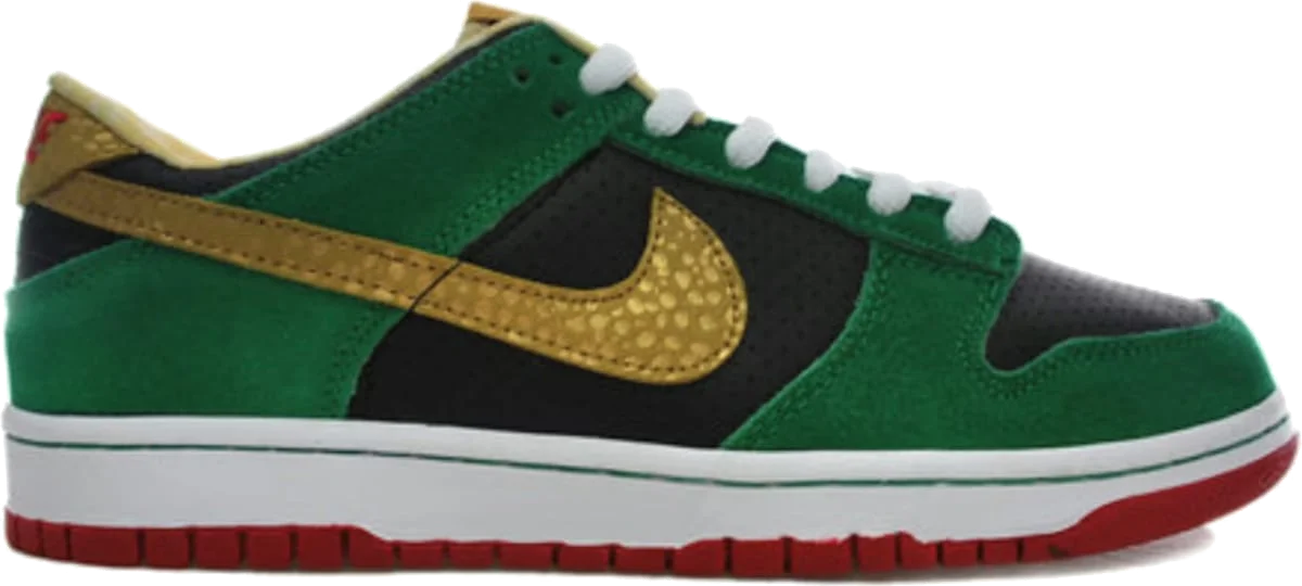 Nike SB Dunk Low Miller High Life