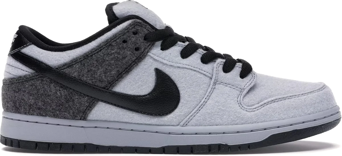 Nike SB Dunk Low Wolf Grey Wool