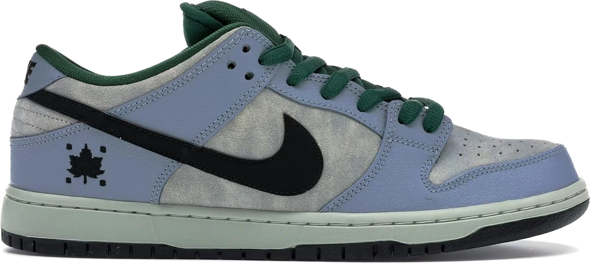 Nike Dunk Low Premium SB 'Maple Leaf'