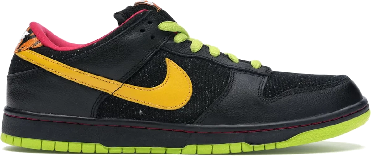 Nike SB Dunk Low Space Tiger
