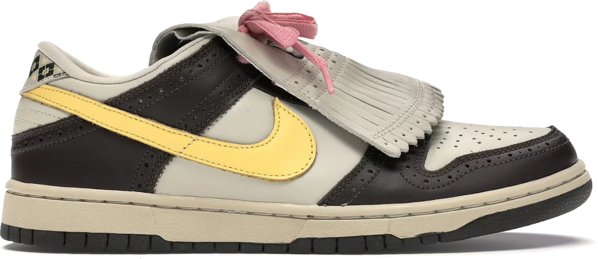 Nike Dunk Premium SB Low Golf BNIB BOX ONLY DS PAIR READ DESCRIPTION