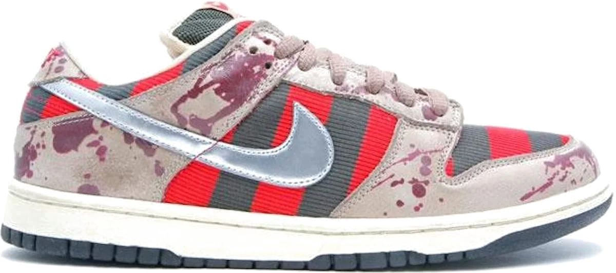 Nike SB Dunk Low Freddy Krueger