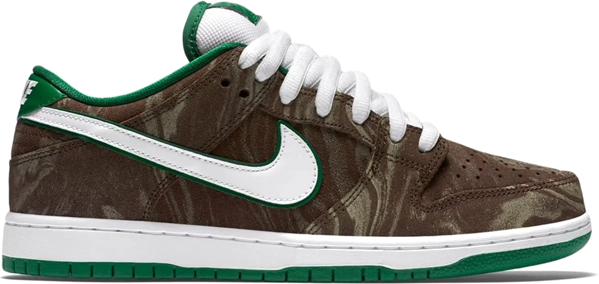 Nike SB Dunk Low Coffee Lovers