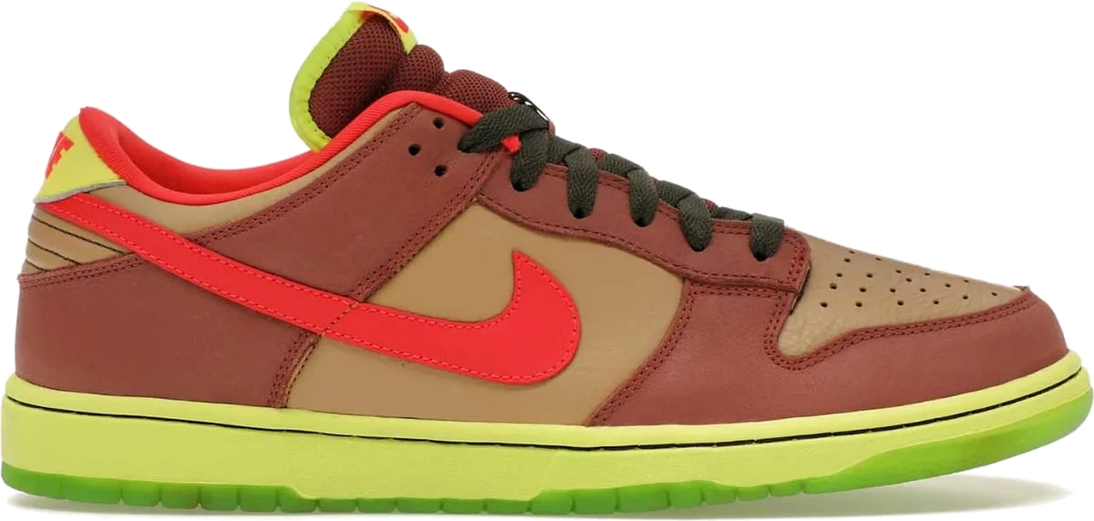 Nike SB Dunk Low Toxic Sea Robbin