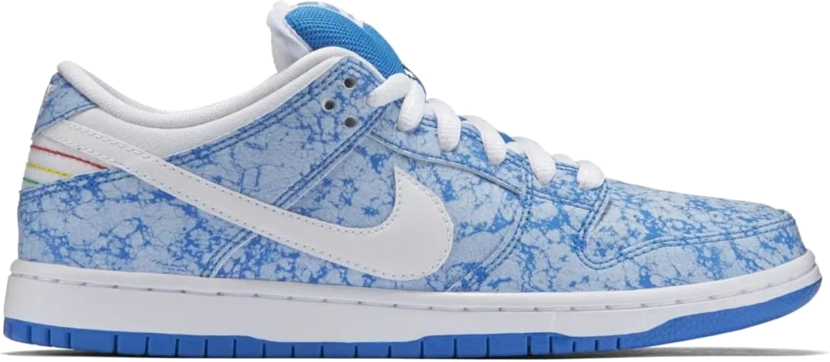 Nike SB Dunk Low Clean Marble