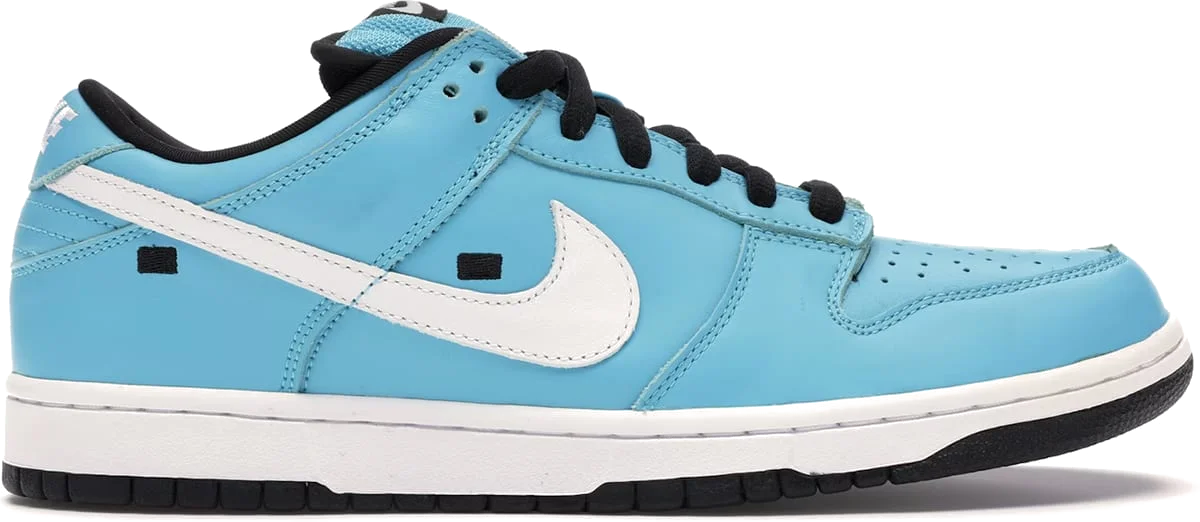Nike SB Dunk Low Tokyo Blue Taxi