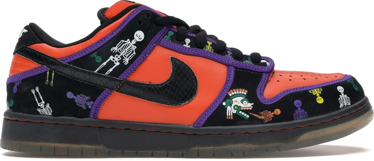 Nike SB Dunk Low Day of the Dead