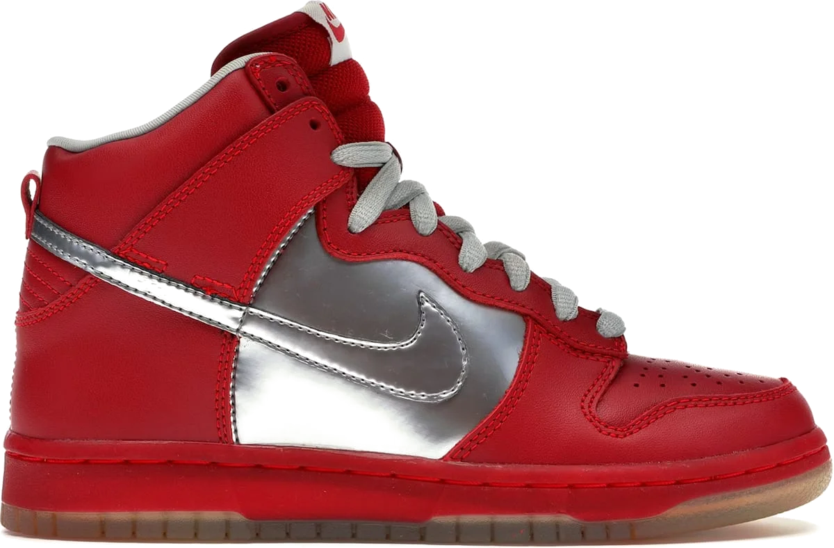 Nike SB Dunk High Mork and Mindy