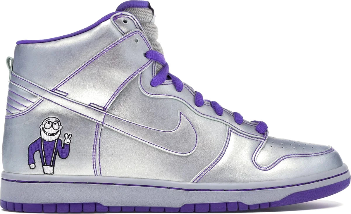 Nike SB Dunk High Dinosaur Jr.