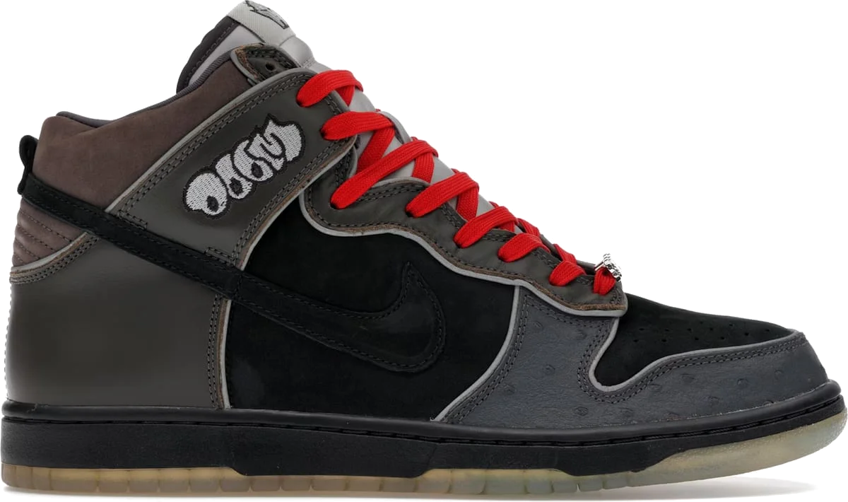Nike SB Dunk High MF Doom