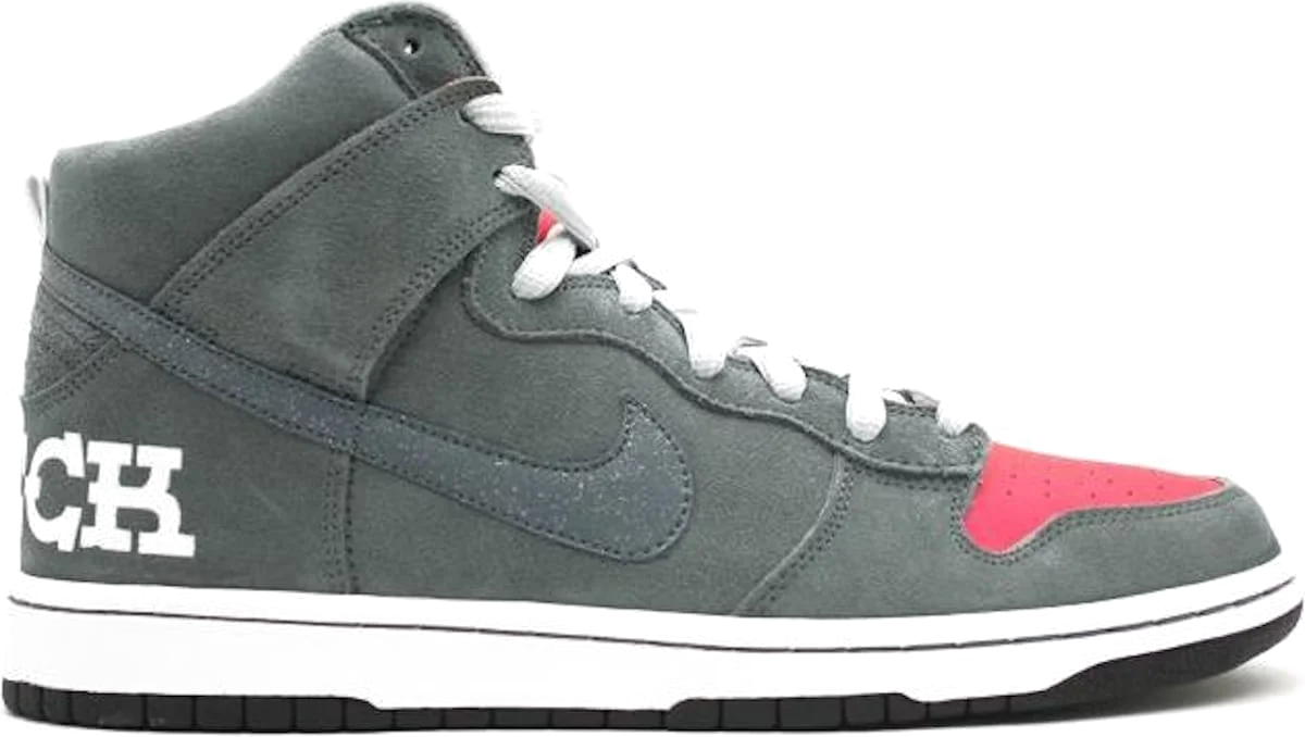 Nike SB Dunk High Brain Wreck