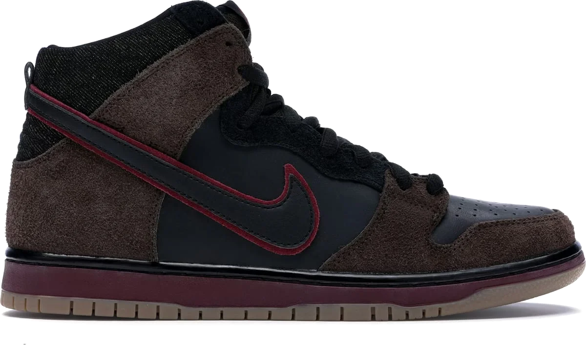 Nike Dunk Premium SB High Slayer BRAND NEW IN BOX BEST PRICE ON ANY APP