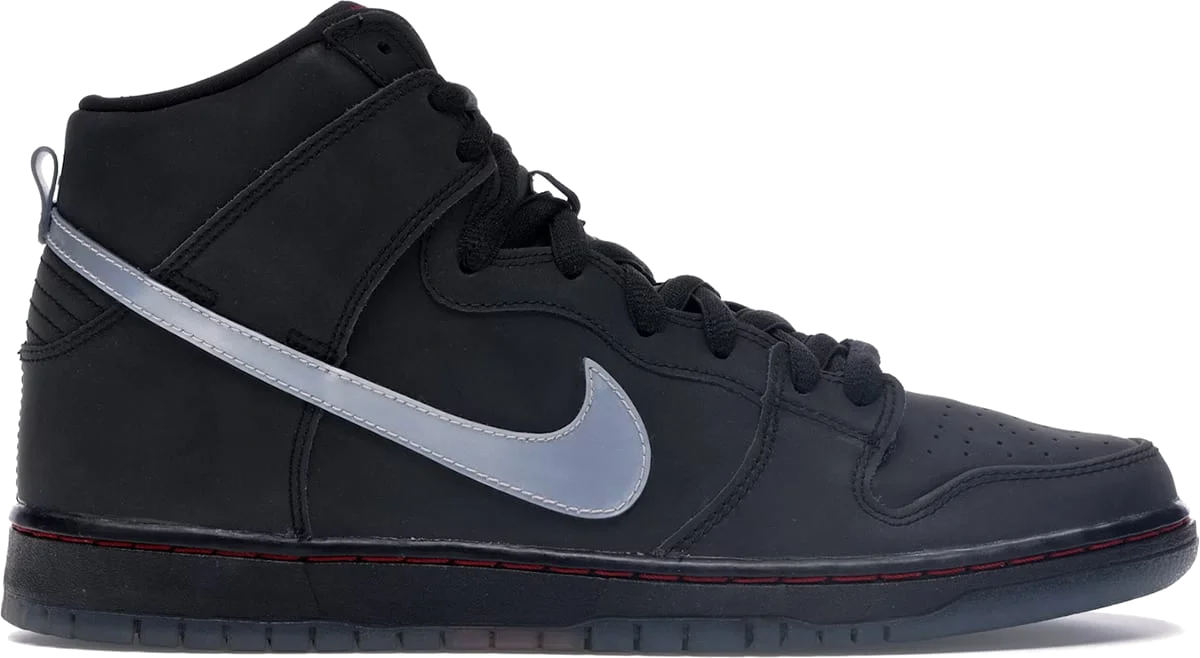 Nike SB Dunk High Raging Bull