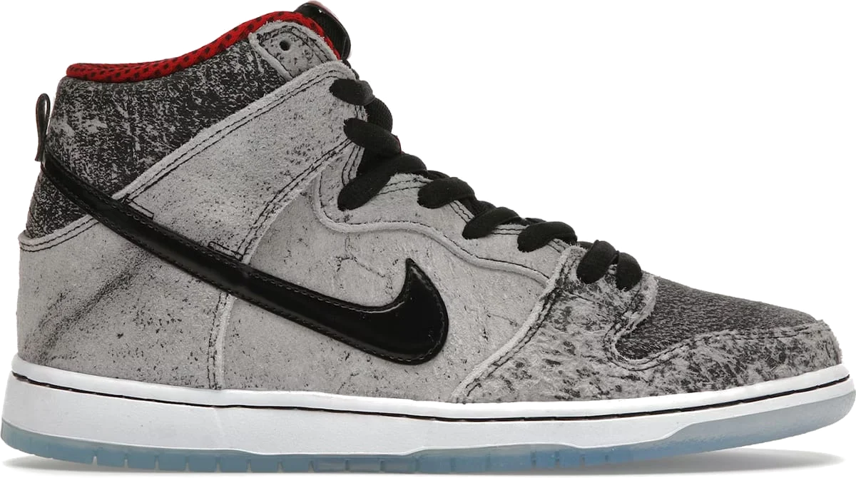 Nike SB Dunk High Salt Stain