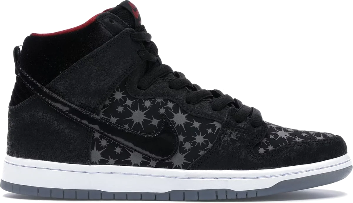 Nike SB Dunk High Paparazzi