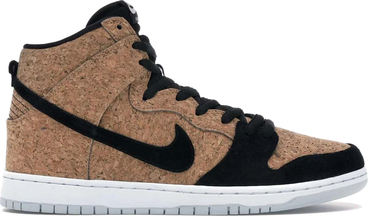 Nike SB Dunk High Cork