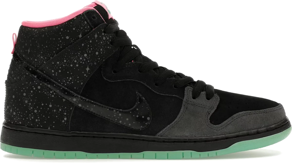 Nike Dunk High Premium SB 'Northern Lights'