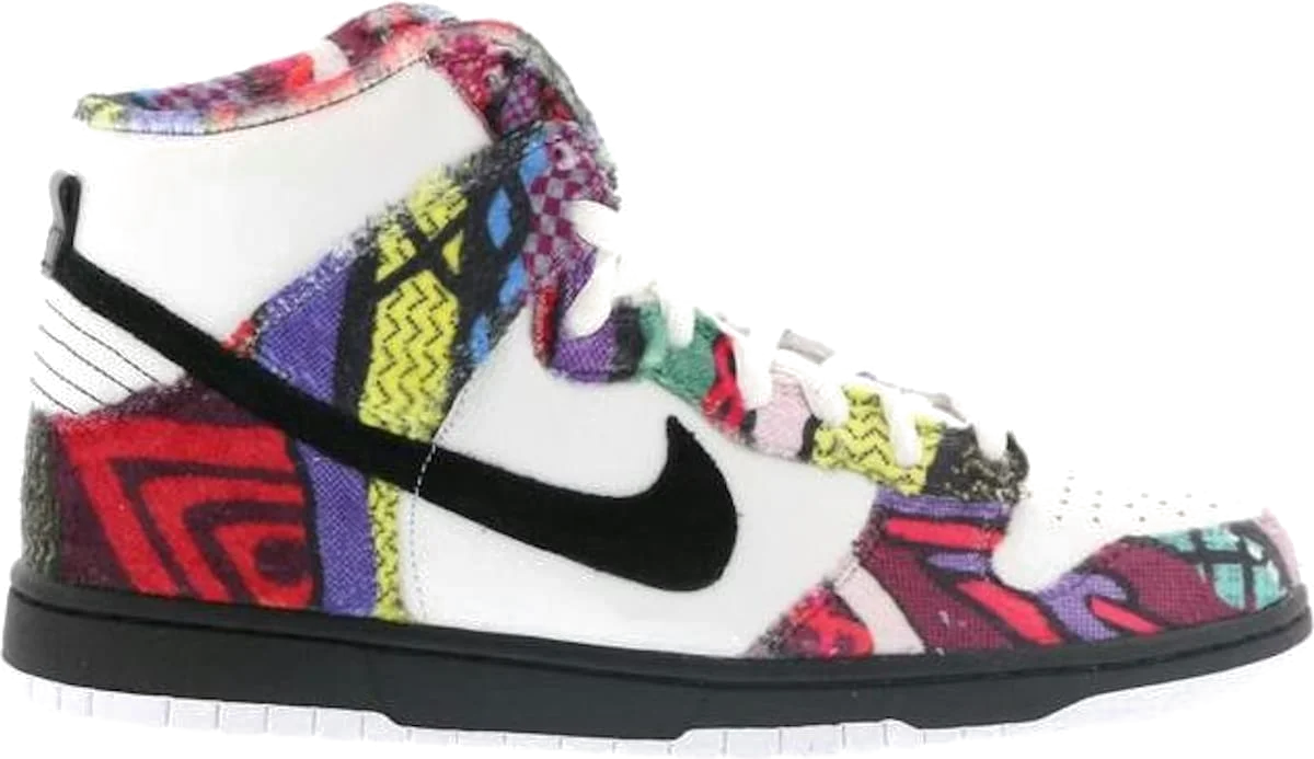 Nike SB Dunk High Huxtable