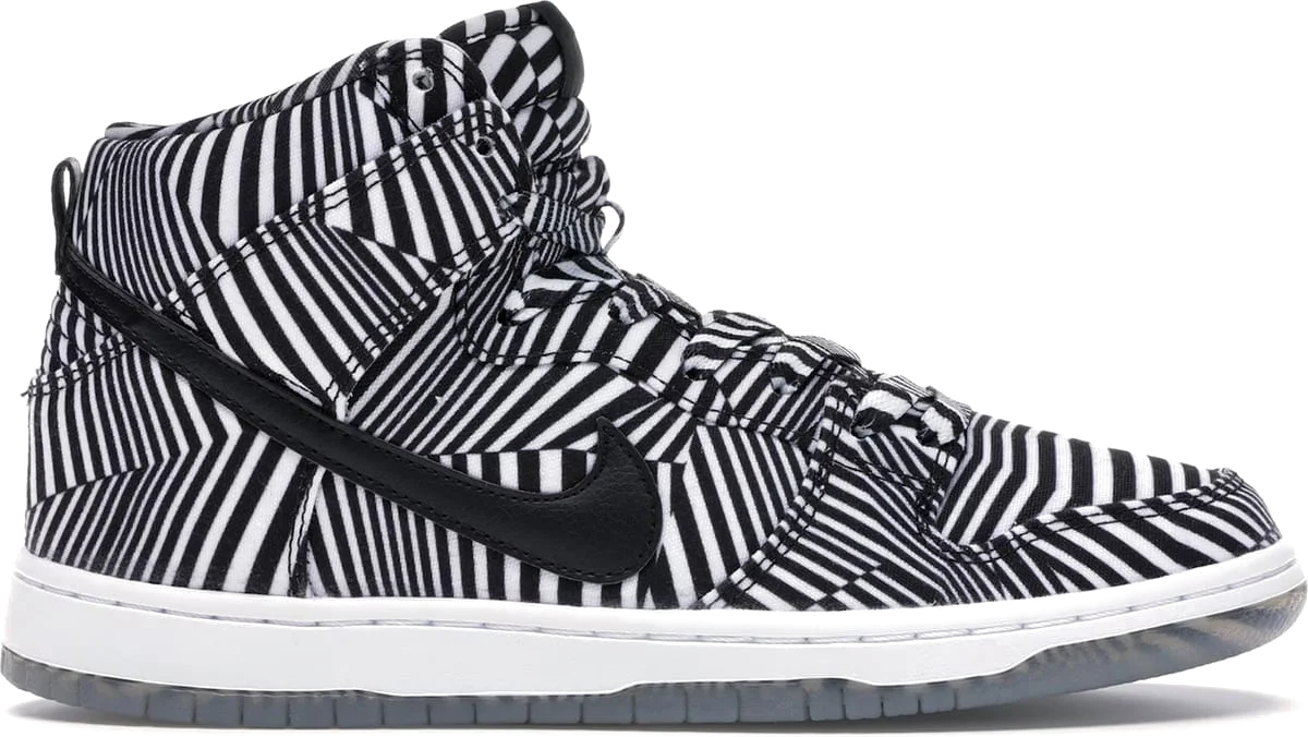 Nike SB Dunk High Concept Car