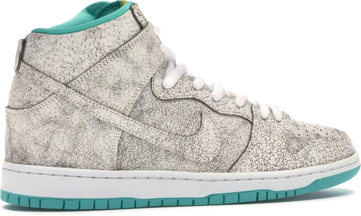 Nike SB Dunk High Flamingo