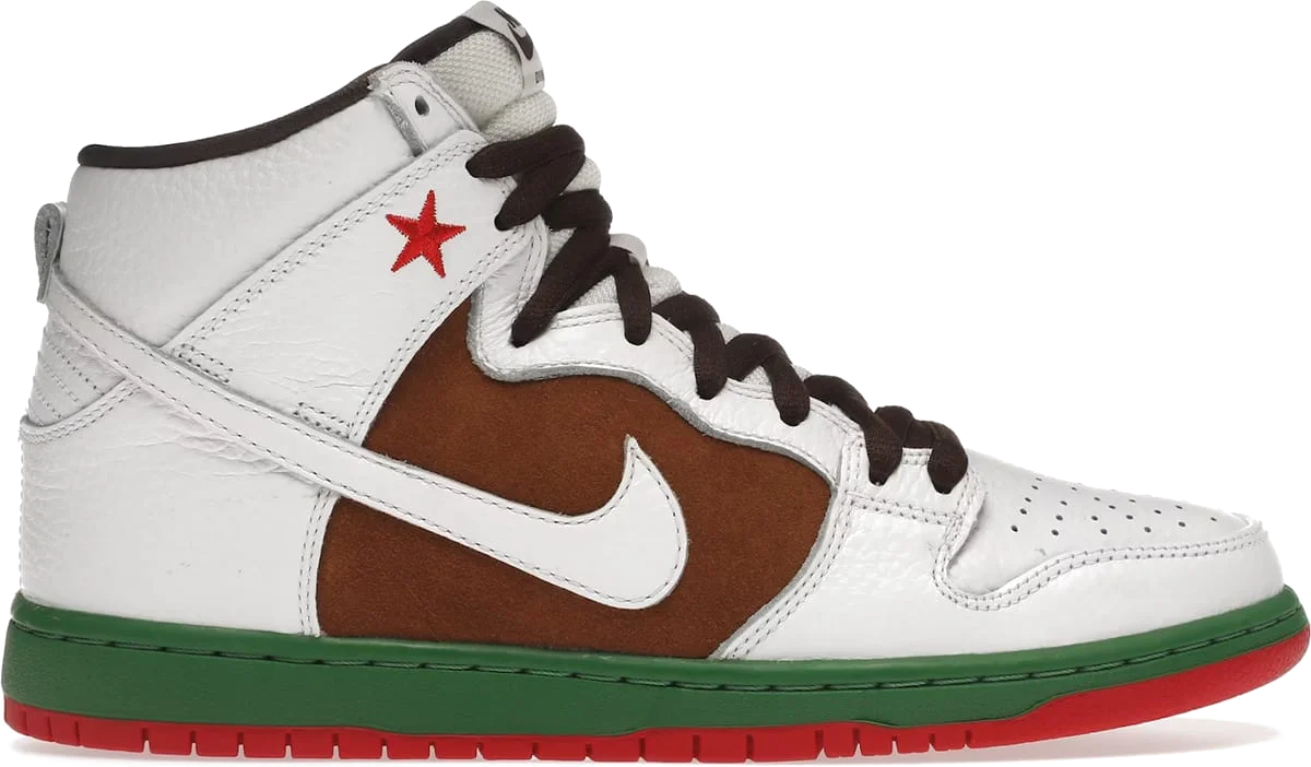 Nike Dunk High SB 'Cali'